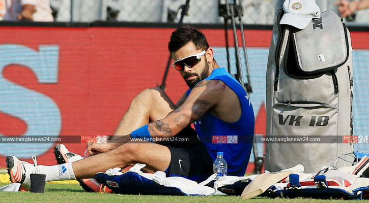 আরও ১০ বছর খেলতে চান কোহলি