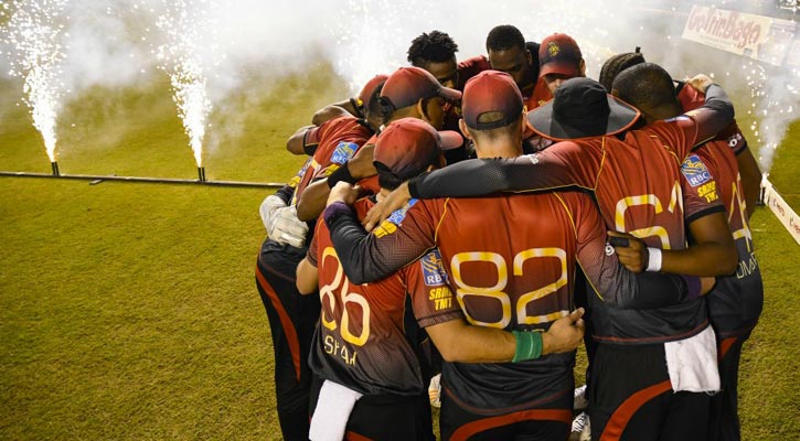 শিরোপা জিতলো মিরাজ-শাহরুখদের ত্রিনবাগো