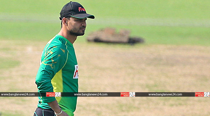 জাতীয় লিগ শুরু ১৫ সেপ্টেম্বর, খেলবেন মাশরাফি