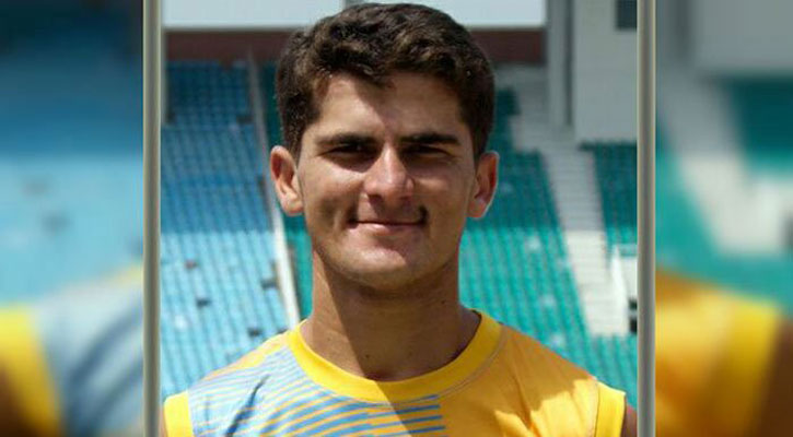 ঢাকা ডায়নামাইটসে আরেক আফ্রিদি