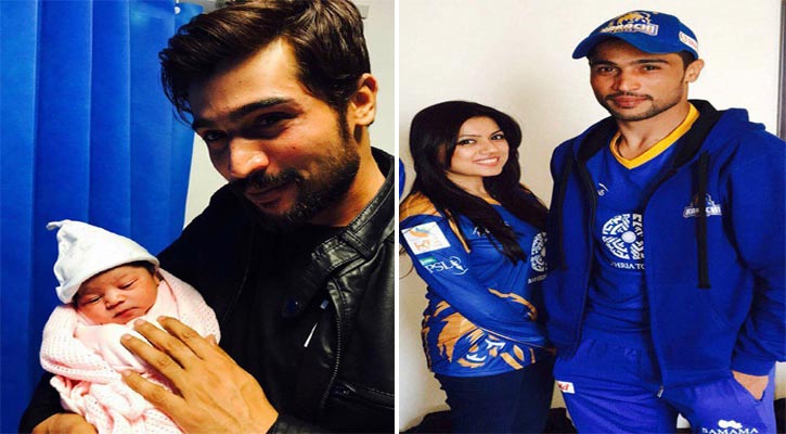 আমিরের ঘরে এলো নতুন অতিথি