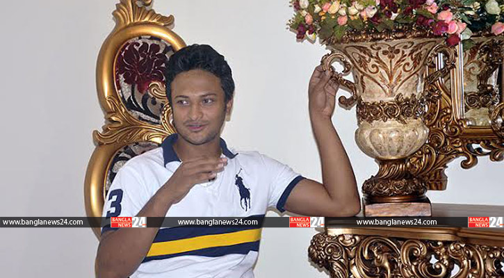 ক্যারিয়ার দীর্ঘ করতেই ছুটি চেয়েছিলাম: সাকিব