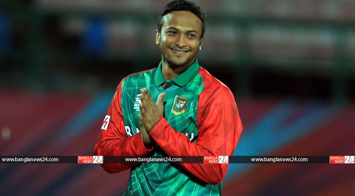 সমর্থকদের কাছে সাকিবের খোলা চিঠি