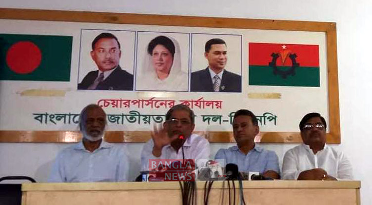 এ সরকারের অধীনে সুষ্ঠু নির্বাচন সম্ভব নয়: ফখরুল