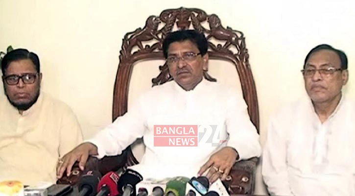 বিএনপি এখন কাগজের বাঘ