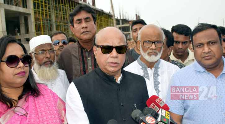 অহেতুক অভিযোগ করা বিএনপির পুরনো অভ্যাস