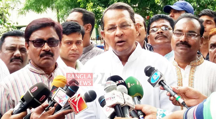 নির্বাচনে জিতলে ভালো, হারলে খারাপ: ইনু 