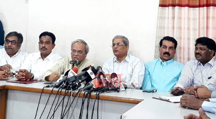 জিয়ার মৃত্যুবার্ষিকীতে বিএনপির কর্মসূচি