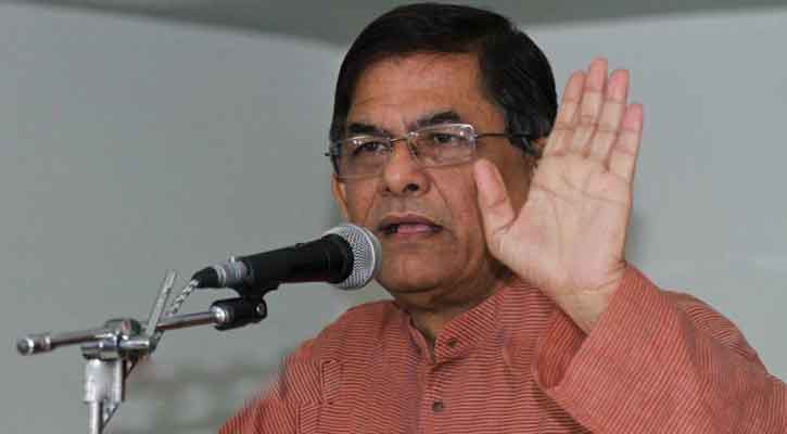 নির্বাচন কমিশন পুনর্গঠনের দাবি মির্জা ফখরুলের