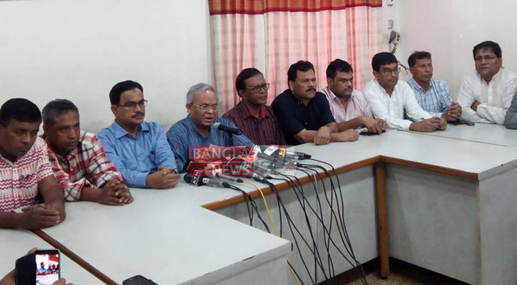 ‘কাদেরের বক্তব্য একতরফা নির্বাচনেরই ইঙ্গিত’ 