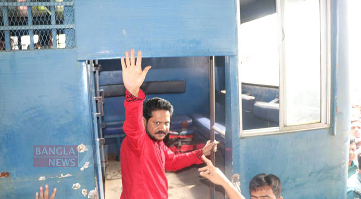 খুলনা জেলা বিএনপি’র সাধারণ সম্পাদকসহ ৪ জন কারাগারে