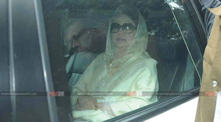 হাইকোর্টে দুই মামলায় খালেদার জামিন শুনানি মঙ্গলবার