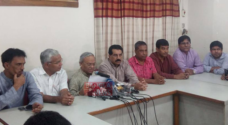 ‘প্রধানমন্ত্রীর বক্তব্য খুলনার ভোটারদের সঙ্গে তামাশা’