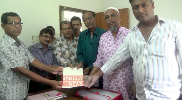 মনোনয়নপত্র কিনলেন কেসিসি মেয়রের স্ত্রী ও শাকিল খান