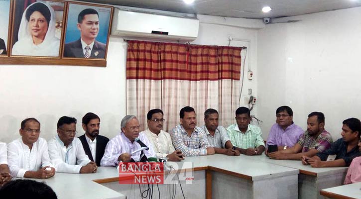 ইলিয়াস আলীর বাসায় ডিবির তল্লাশির অভিযোগ রিজভীর