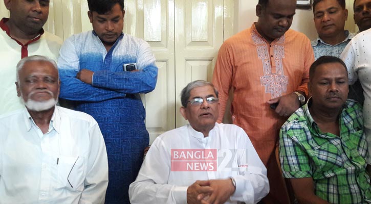 নন পলিটিক্যাল মাদকবিরোধী অভিযান চাই, ক্রসফায়ার নয়