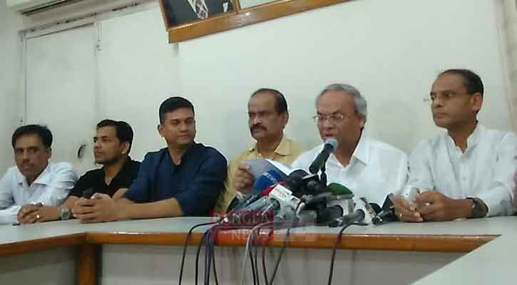 ‘ক্ষমতাসীনদের পৃষ্ঠপোষকতায় মাদকের নেটওয়ার্ক’