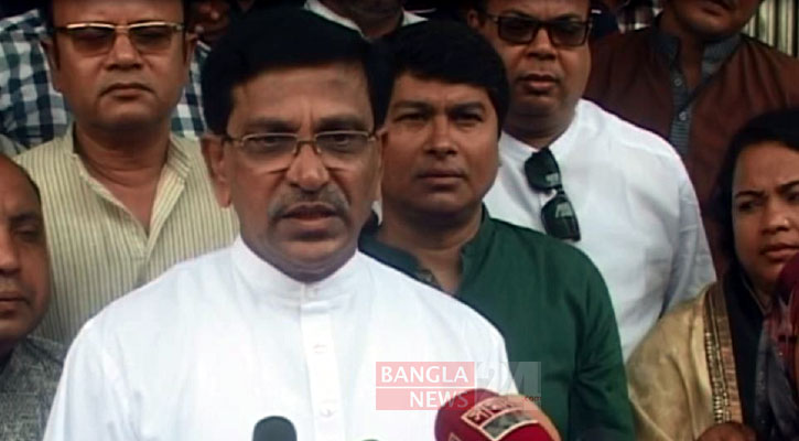 বিএনপি কৌশলে মাদক ব্যবসায়ীদের আশ্রয় দেয়ার চেষ্টা করছে