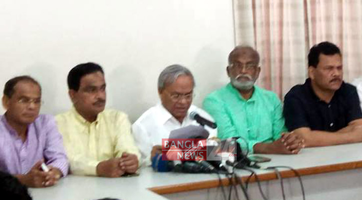 সরকারের নুন খাওয়ার অমর্যাদা করেননি সিইসি: রিজভী