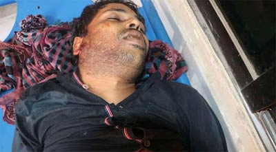 রানীনগরে প্রতিপক্ষের হামলায় যুবলীগ নেতা খুন
