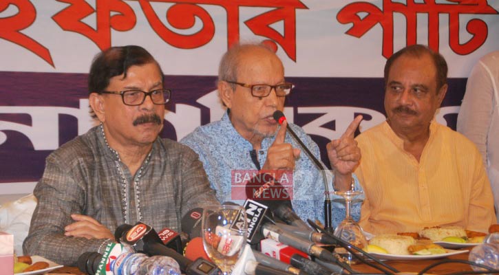 দুর্নীতি অনেক সহ্য করেছি, আর করবো না: বি চৌধুরী