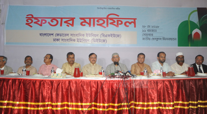 যারা সত্য বলছেন তাদের হুমকি দেওয়া হচ্ছে: ফখরুল