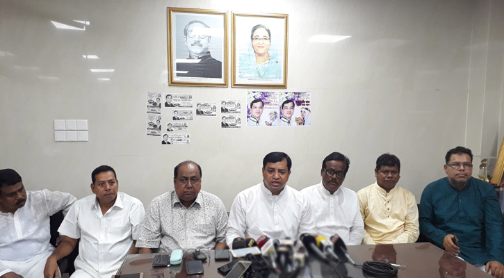 গাজীপুরে ‘নাশকতা দেখছেন’ মেয়র প্রার্থী জাহাঙ্গীর