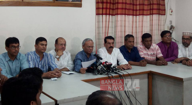 গিয়াস কাদেরের বাসায় হামলার নিন্দা রিজভীর