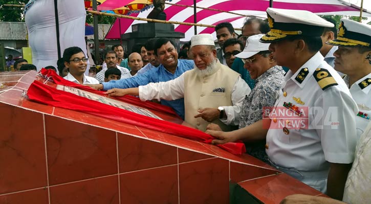 নদী ভাঙন রোধে ব্যাপক কাজ করেছে এ সরকার 