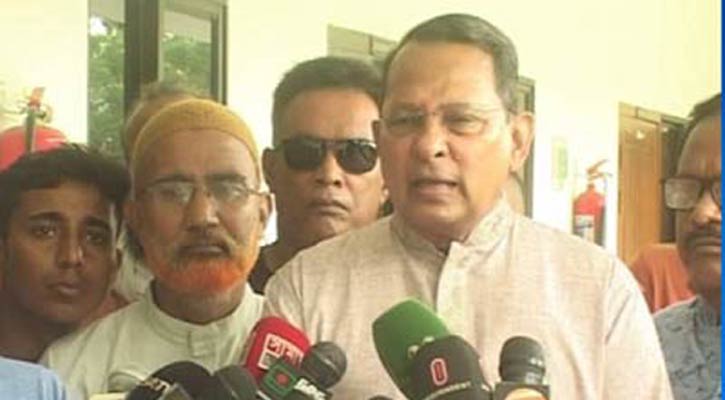 ‘বিএনপি আদালতের ধার ধারে না’ 