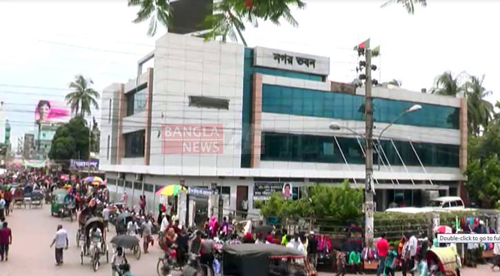 নির্বাচনী আমেজে ভাসছে বরিশাল