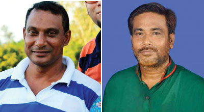 দিনাজপুর যুবদলের নতুন কমিটি গঠন