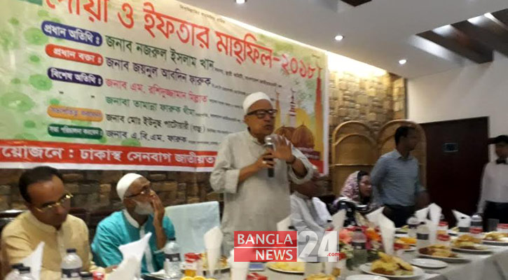 নেত্রীর নির্দেশ পেলে আন্দোলনে পরিবর্তন