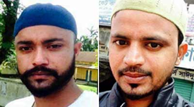 সিলেটে বাসচাপায় ২ ছাত্রলীগ কর্মী নিহত