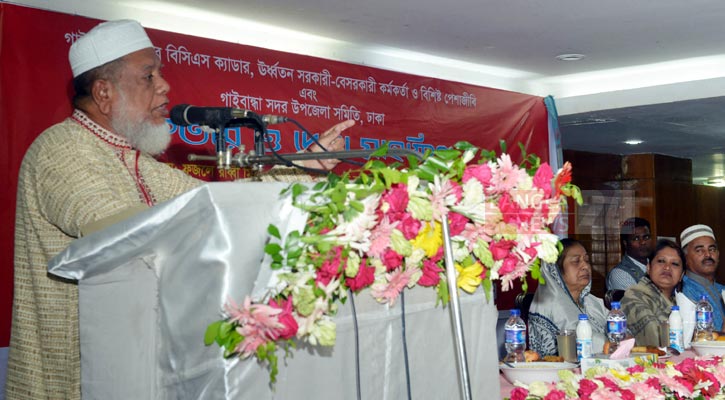 স্বাধীনতার পক্ষের শক্তিকে ঐক্যবদ্ধ হতে হবে