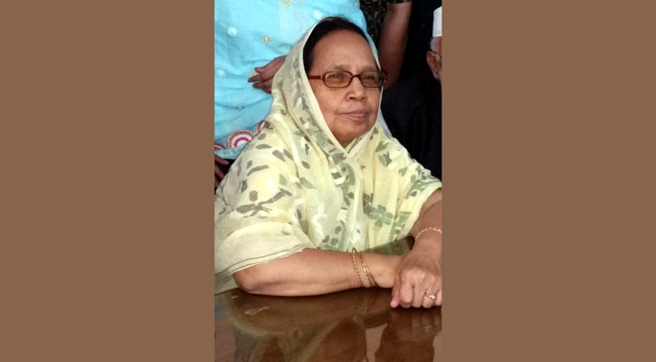 খালেকের আসনের এমপি হলেন স্ত্রী নাহার