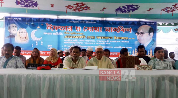 বিএনপির কোনো দাবি মেনে নেওয়া হবে না