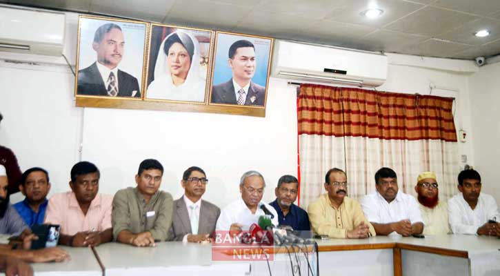 ‘জনকল্যাণমূলক বাজেট হবে না’