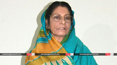 বাজেট নিয়ে ‘আশান্বিত’ রওশন এরশাদ