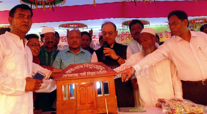 বর্তমান সরকারের সময় দেশে সর্বোচ্চ উন্নয়ন হচ্ছে