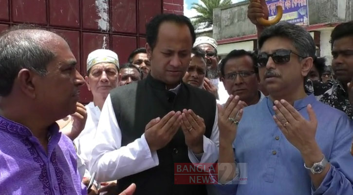 দলকে সুসংগঠিত করতে তৃণমূলে দাপ্তরিক কার্যালয় নির্মাণ