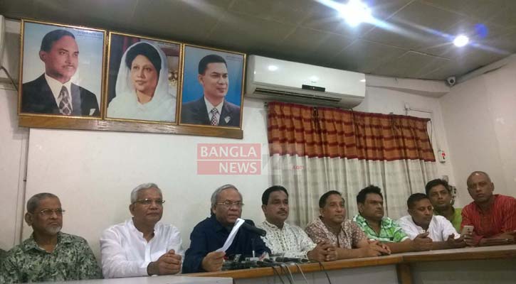 খালেদার চিকিৎসার দাবিতে বিএনপির বিক্ষোভ রোববার