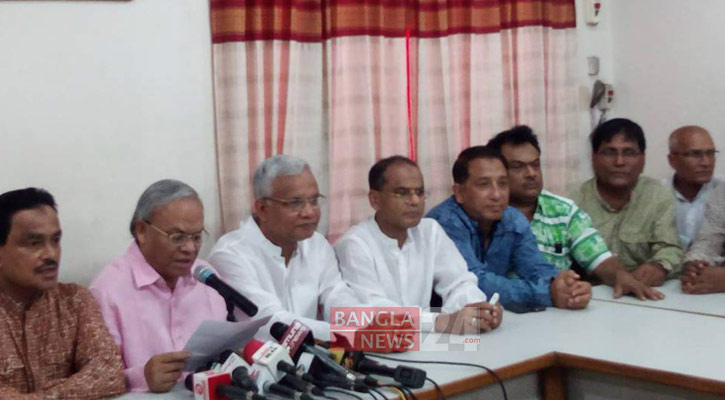 বাজেট বাস্তবায়ন অসম্ভব: রিজভী