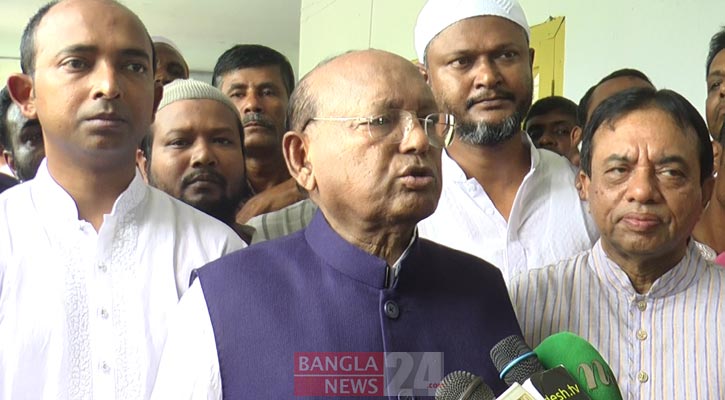 বাজেট না পড়েই সমালোচনা করছে বিএনপি