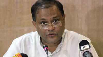 এ বাজেট জনসন্তোষ ও উন্নয়নের: হাছান মাহমুদ