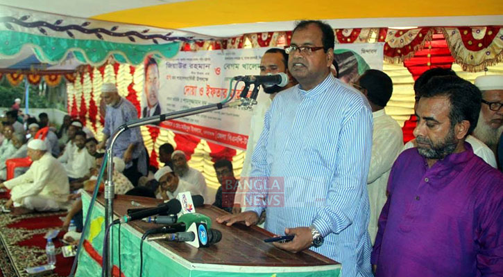 এটাই এ সরকারের শেষ বাজেট: দুদু