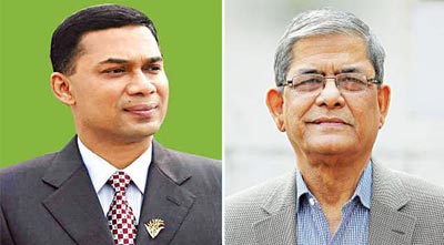 লন্ডনে তারেক-ফখরুল একমঞ্চে ইফতার করবেন রোববার