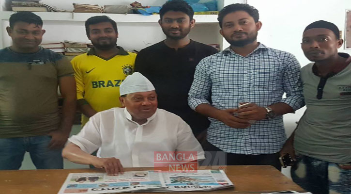 সরকারের ষড়যন্ত্রে খালেদা জিয়ার মুক্তিতে বিলম্ব হচ্ছে