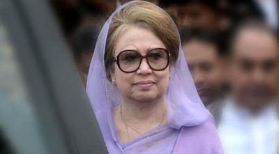 খালেদার মানহানির দুই মামলায় হাইকোর্টের আদেশ বহাল