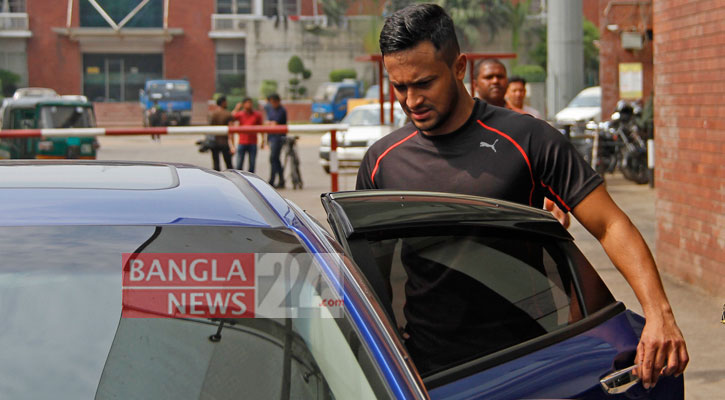 ক্যারিবিয়ান লিগে কেন খেলবেন না সাকিব?